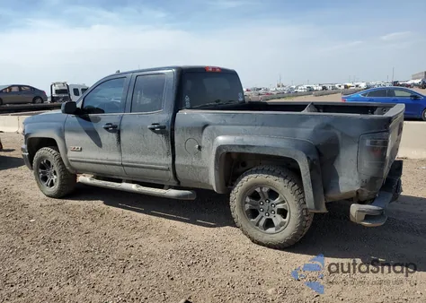 2015 Chevrolet Silverado K1500 Lt from USA, damaged, VIN 1GCVKREC8FZ332733